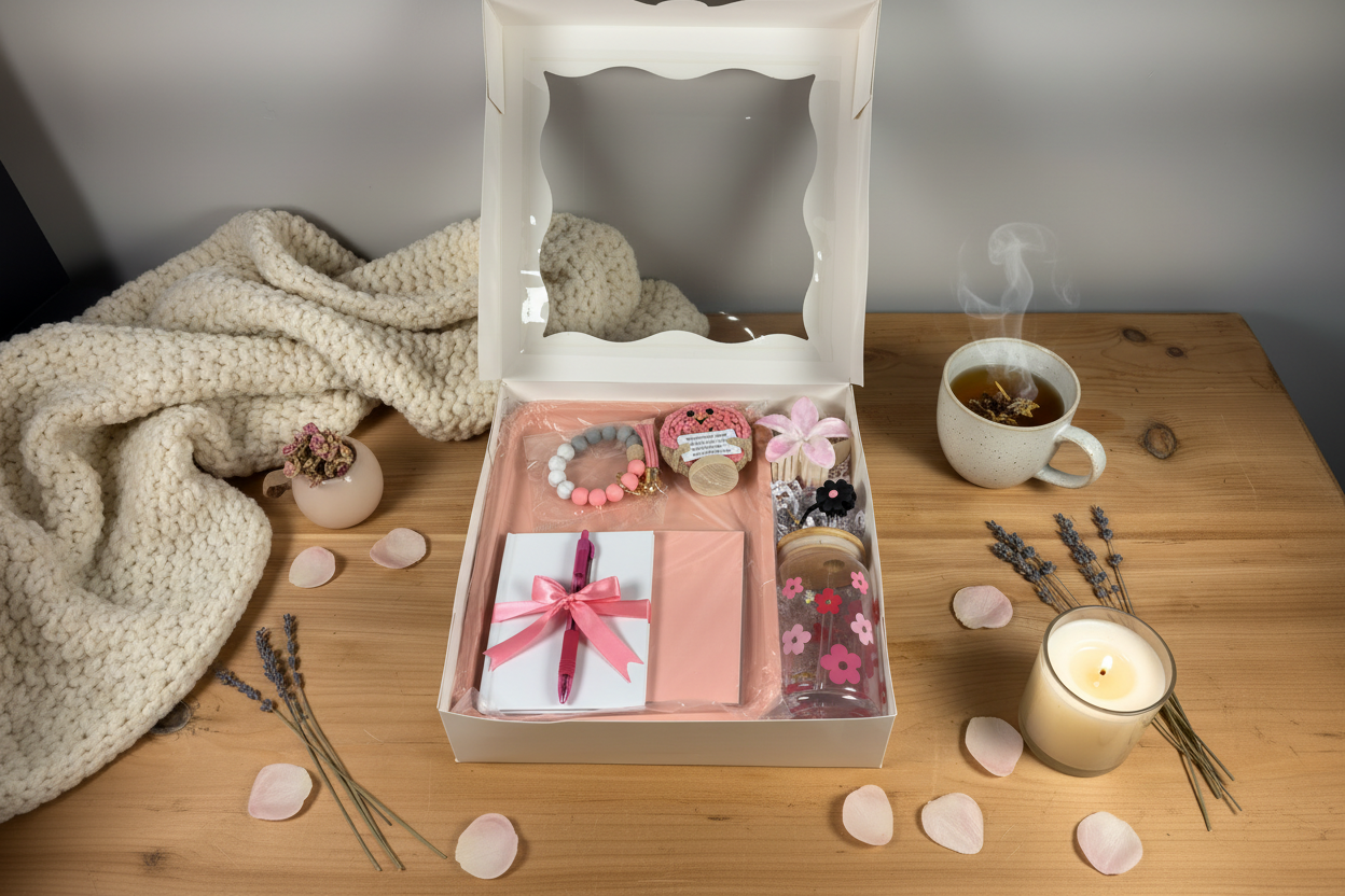 Hug in a Box - Vanilla