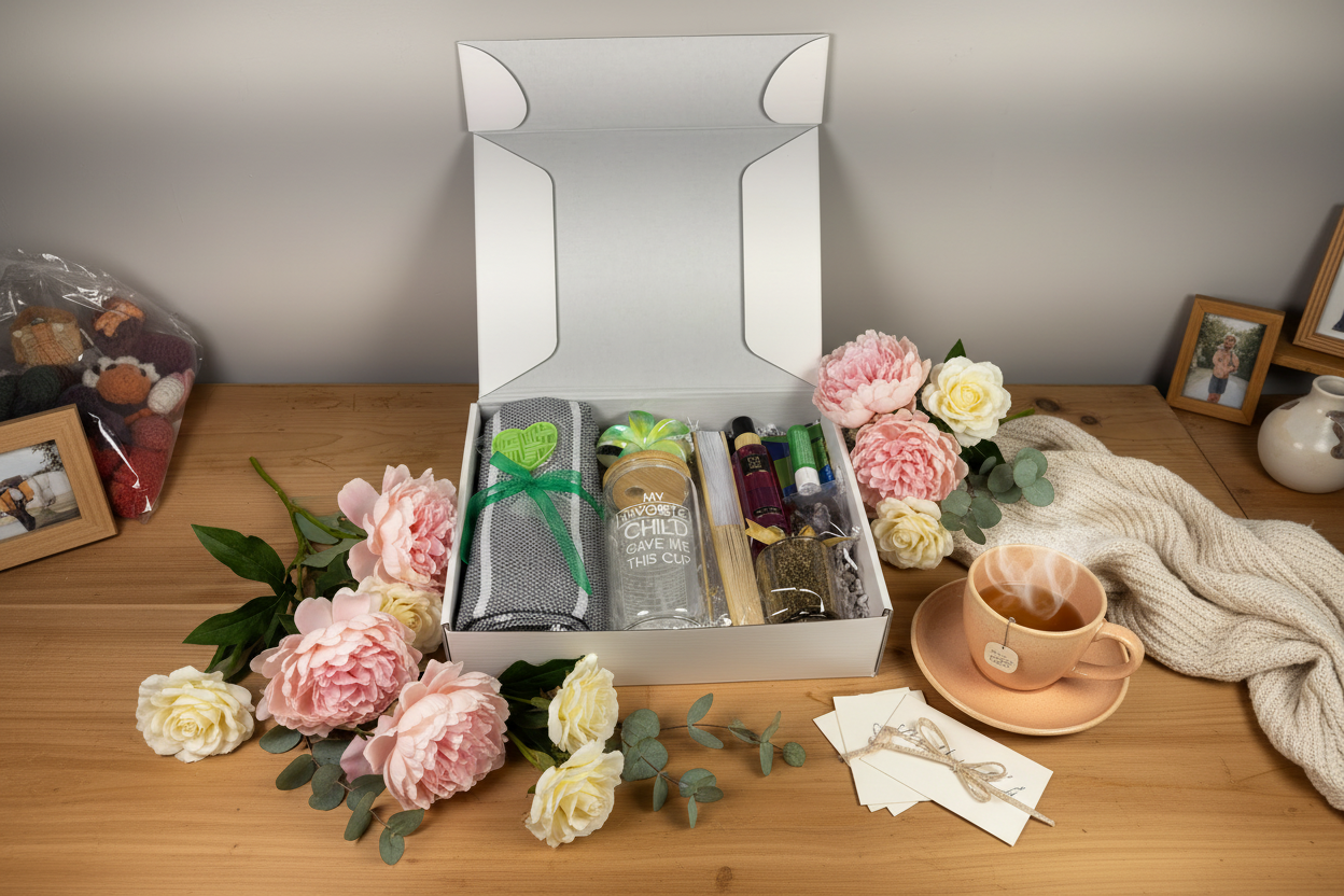 Dear Mom - Gift Set higher angle
