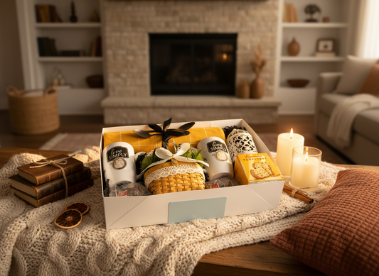 Home in aesthetic setting