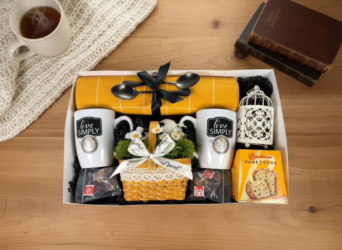 Home showing contents