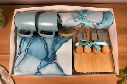 Housewarming Gift Set close-up