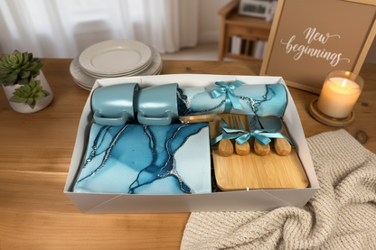 Housewarming Gift Set higher angle
