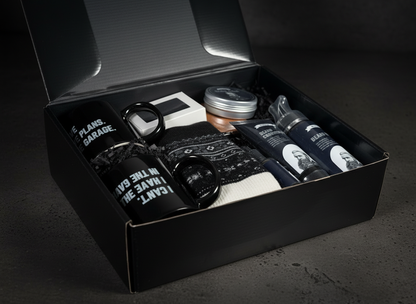 The Man Cave Survival Pack - Close-Up