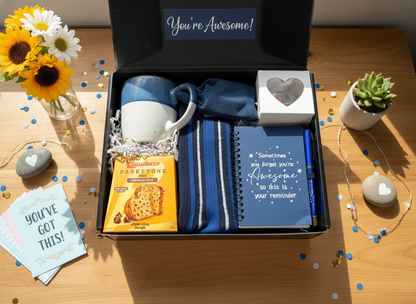 You're Awesome Gift Box - Blue